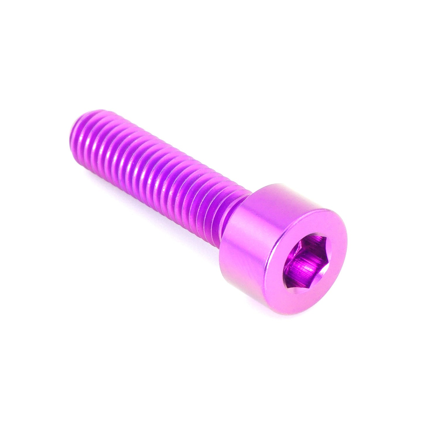 M5 x .8 x 20mm Titanium Socket Cap Bolt