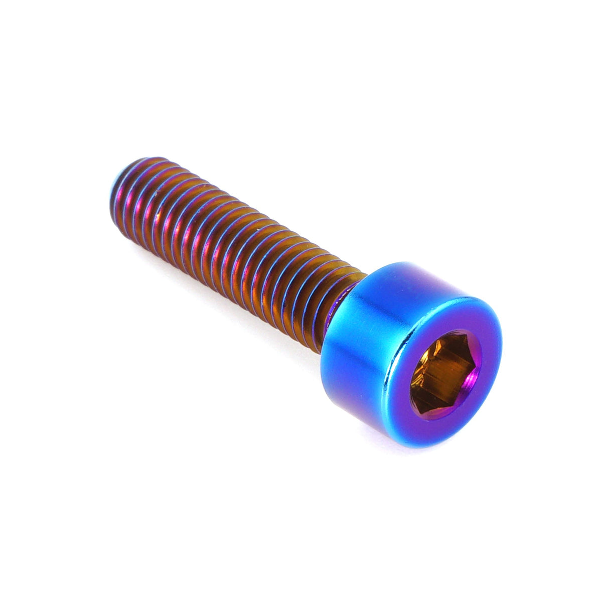 M5 x .8 x 20mm Titanium Socket Cap Bolt