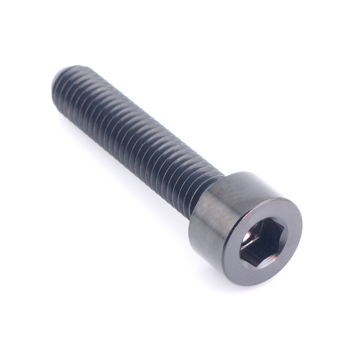 M5 x .8 x 25mm Titanium Socket Cap Bolt