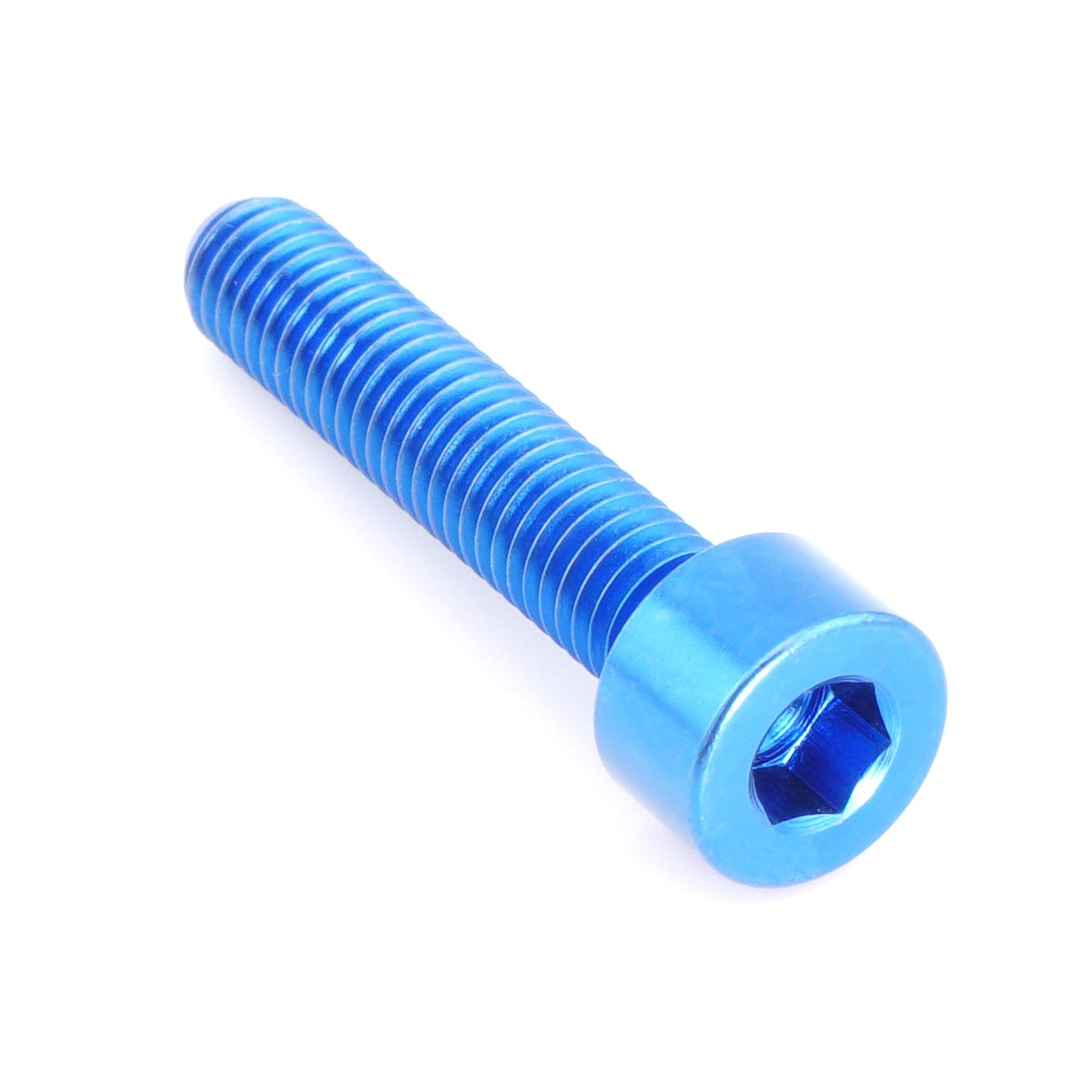 M5 x .8 x 25mm Titanium Socket Cap Bolt
