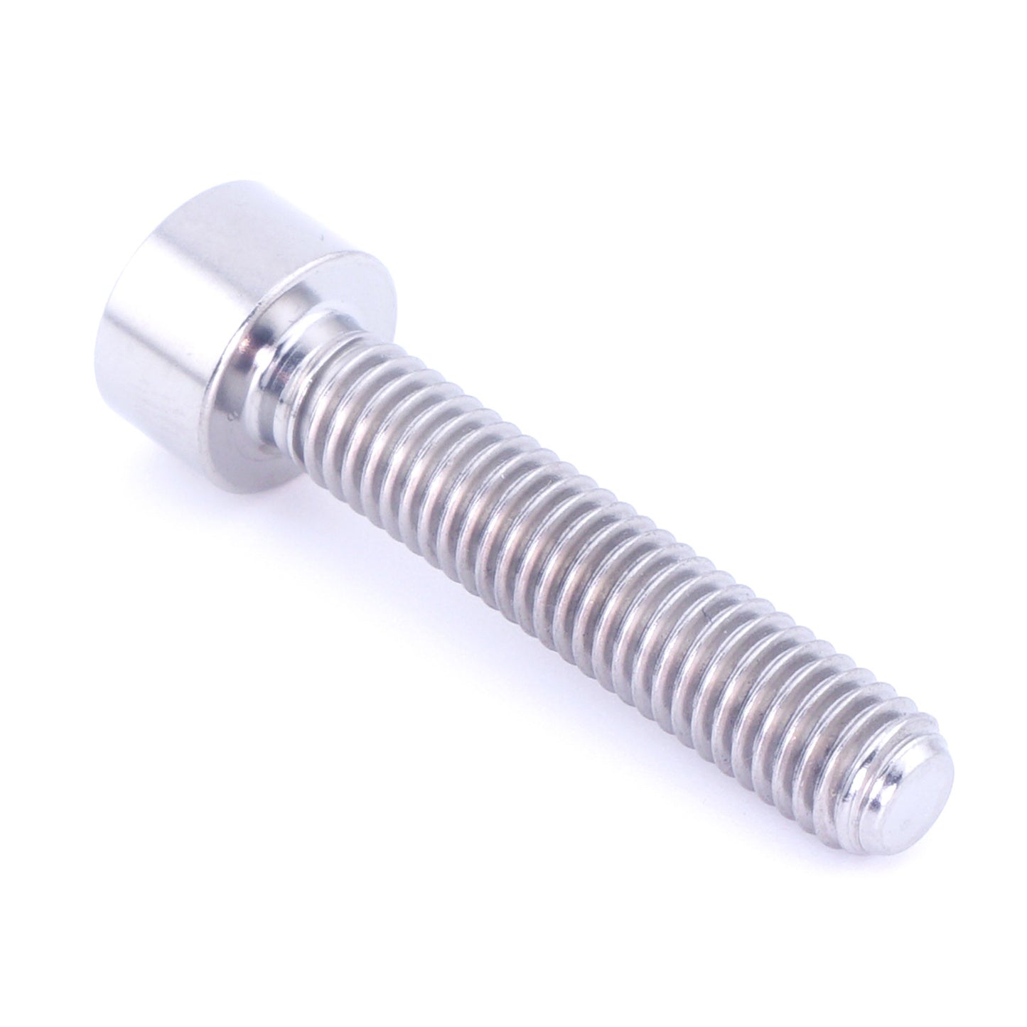 M5 x .8 x 25mm Titanium Socket Cap Bolt