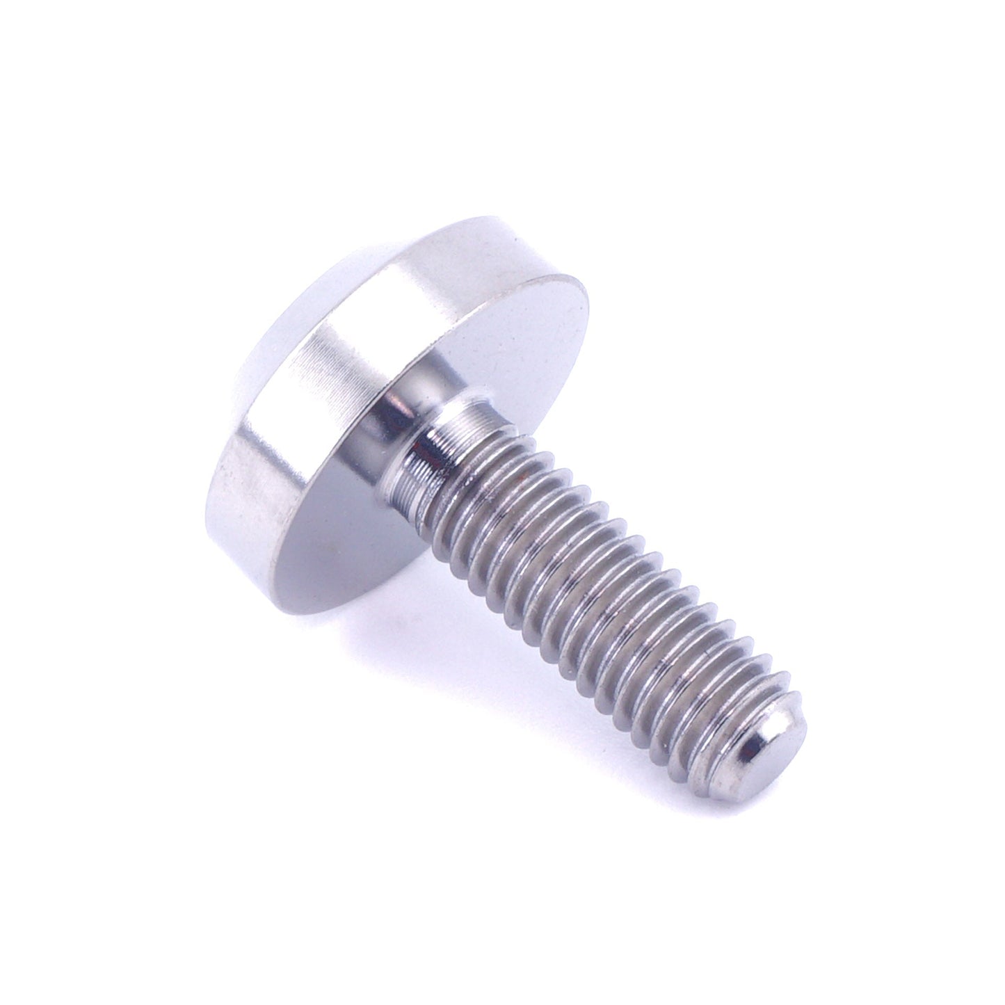 M5 x .8 x 15mm Titanium Motor Head Bolt