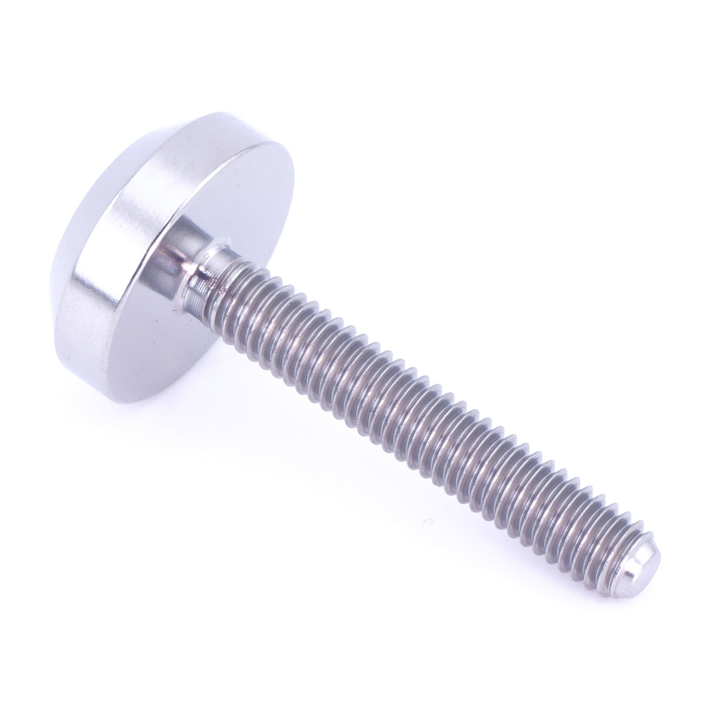 M4 x .7 x 25mm Titanium Motor Head Bolt