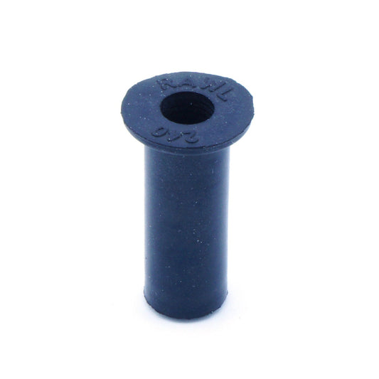 M5 x .8 x 20mm Rubber Well Nut