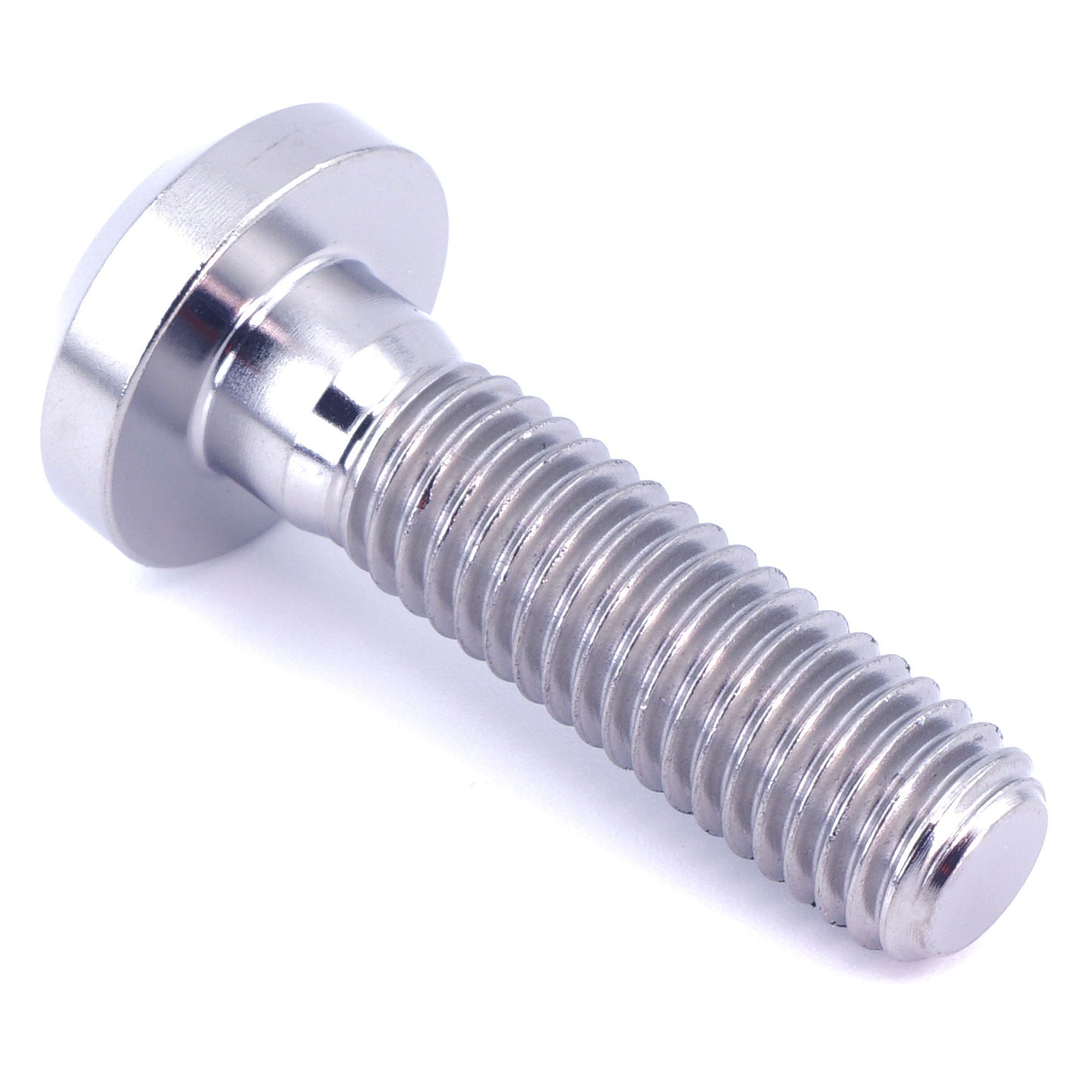 M8 x 1.25 x 30mm Titanium Motor Head Bolt
