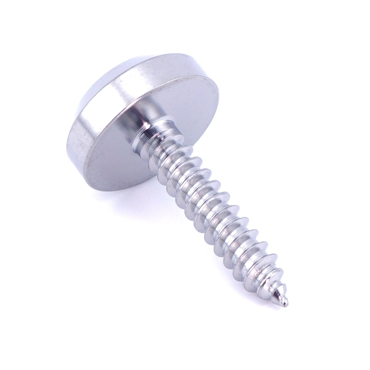 M4 x 1.4 x 20mm Titanium Motor Head Screw