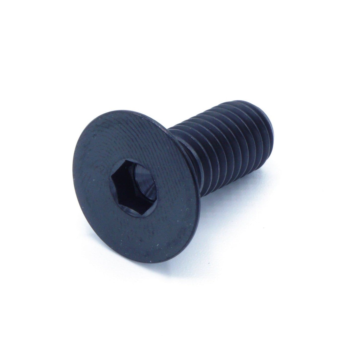 M8 x 1.25 x 20mm Titanium Countersunk Bolt