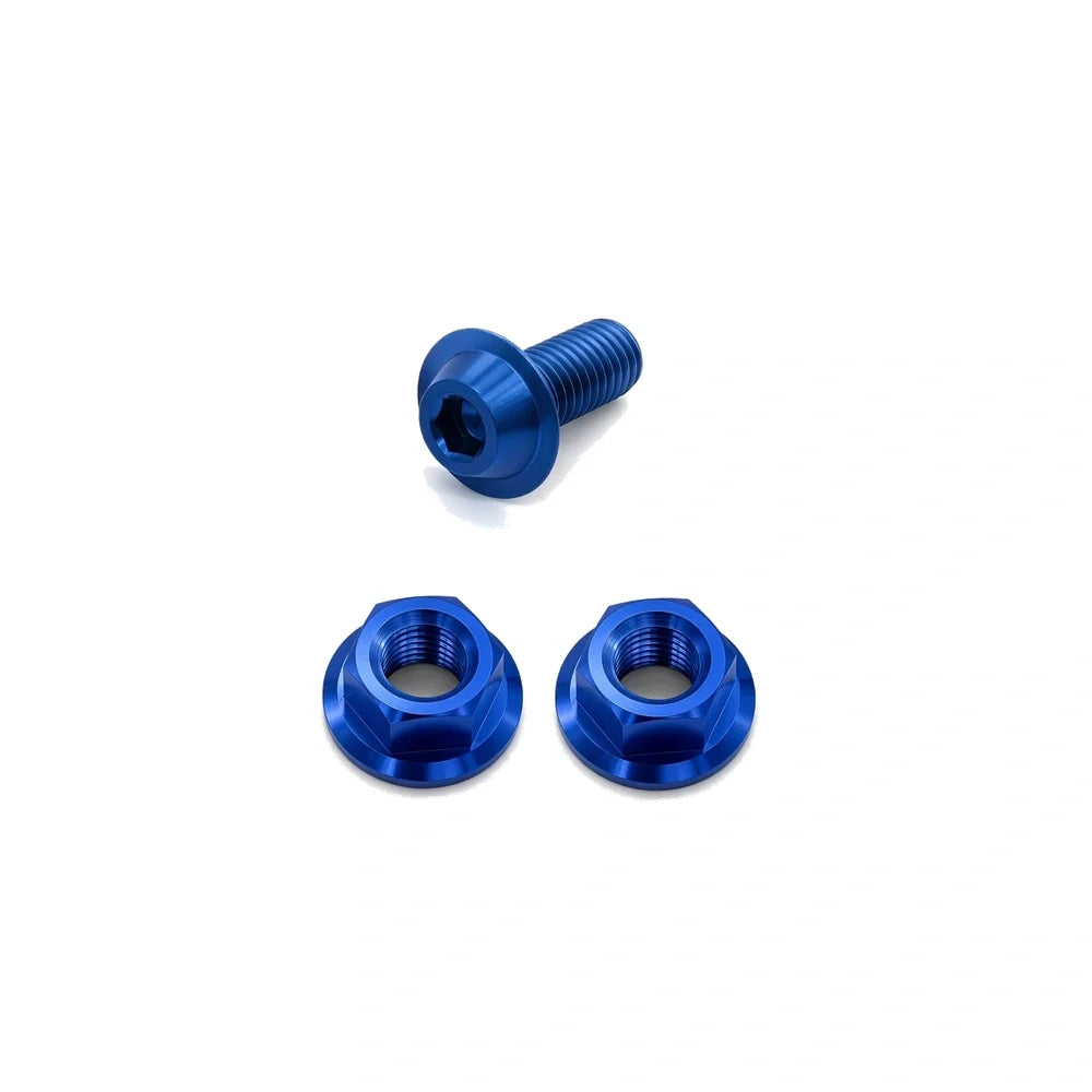 JDC Titanium Battery Grounding Hardware | 2023+ FL5 Civic Type R