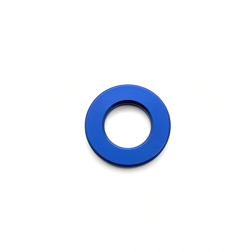 JDC Titanium Flat Washers | Universal
