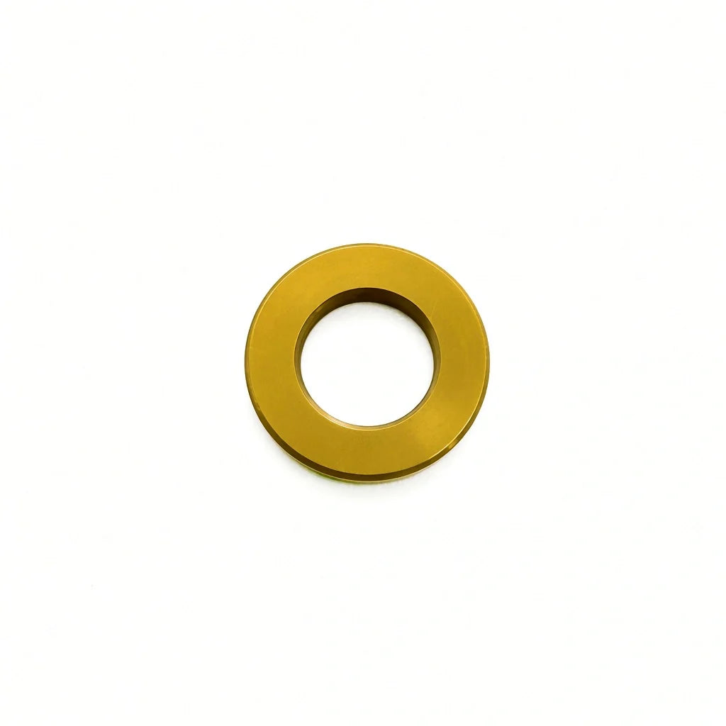 JDC Titanium Flat Washers | Universal