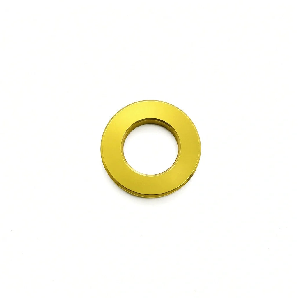 JDC Titanium Flat Washers | Universal
