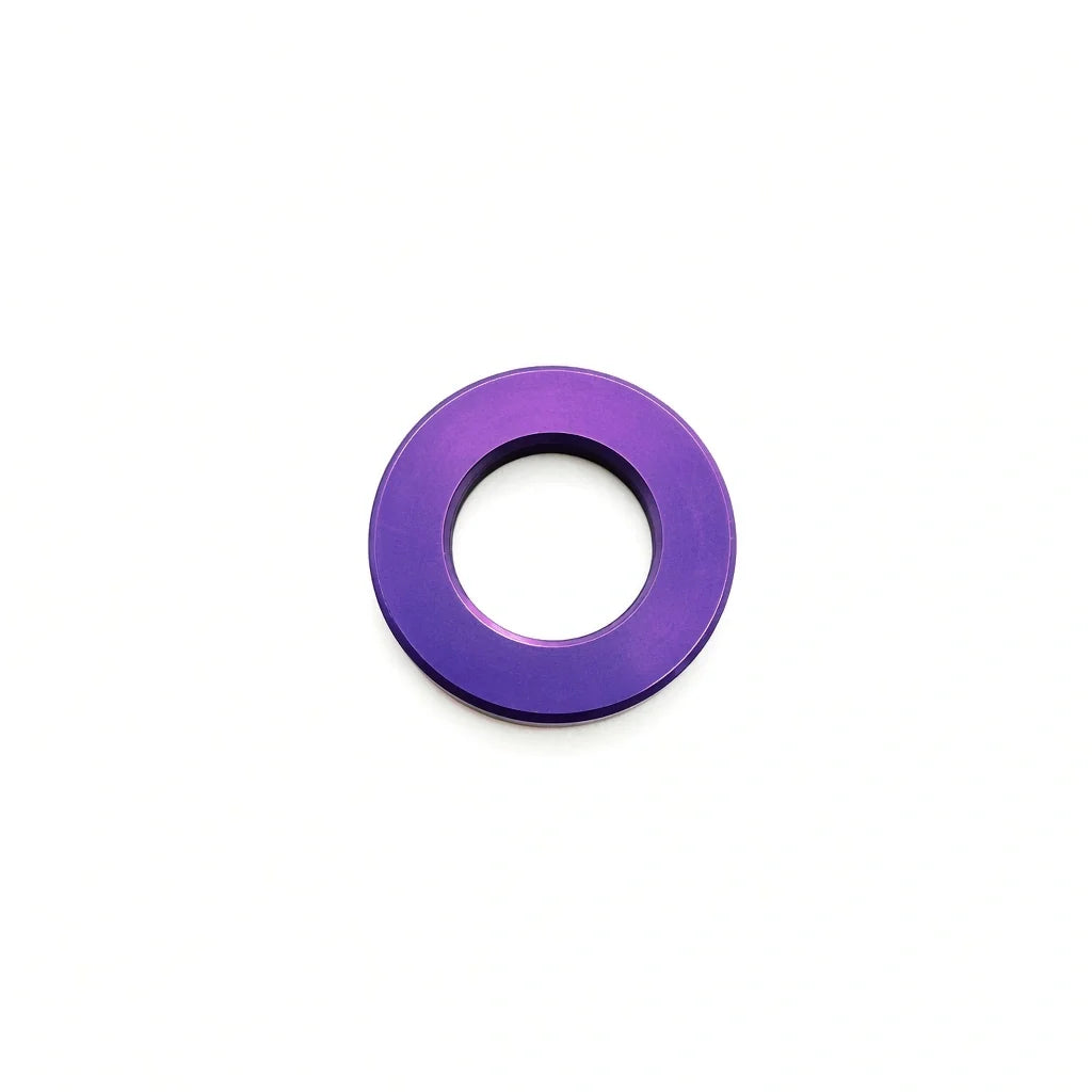 JDC Titanium Flat Washers | Universal