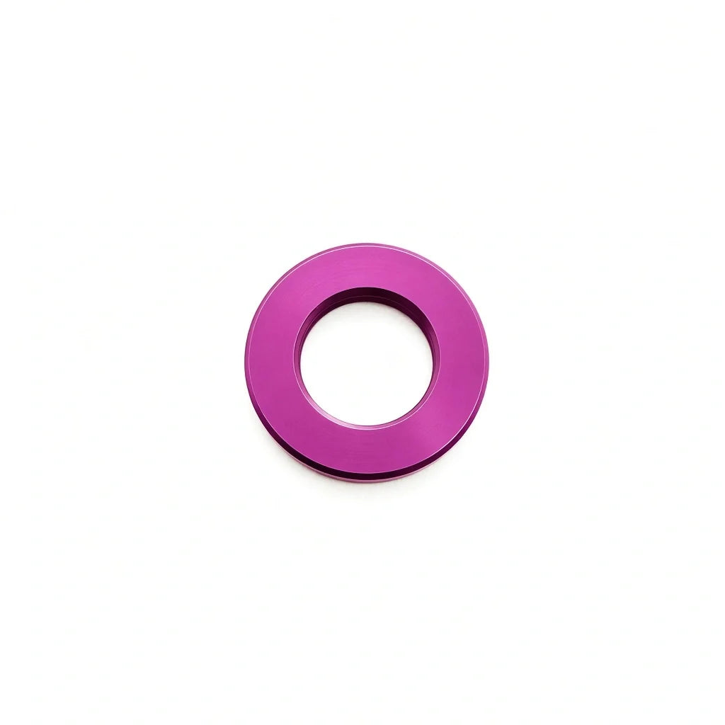 JDC Titanium Flat Washers | Universal