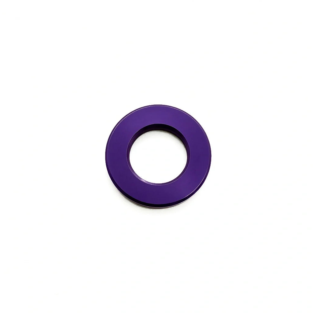 JDC Titanium Flat Washers | Universal