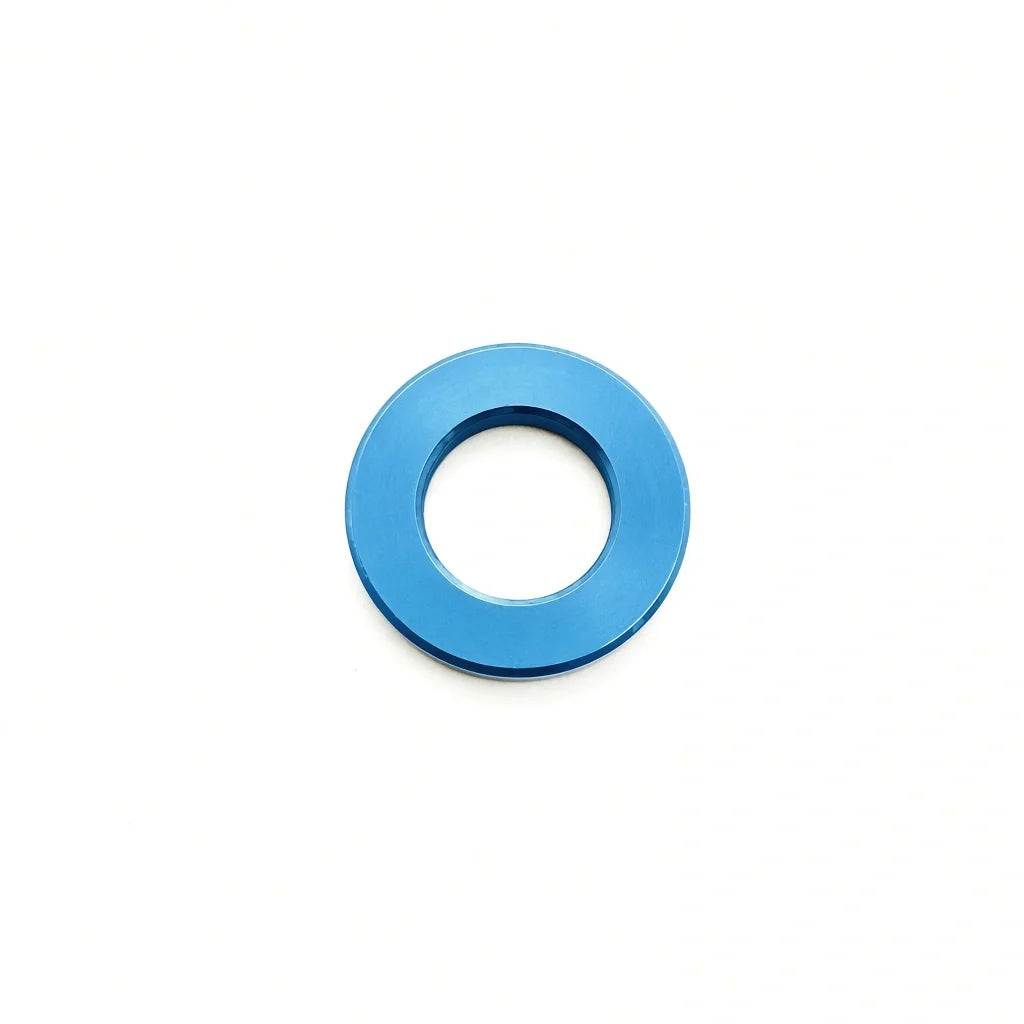 JDC Titanium Flat Washers | Universal