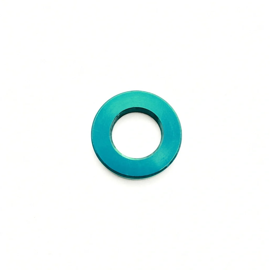 JDC Titanium Flat Washers | Universal