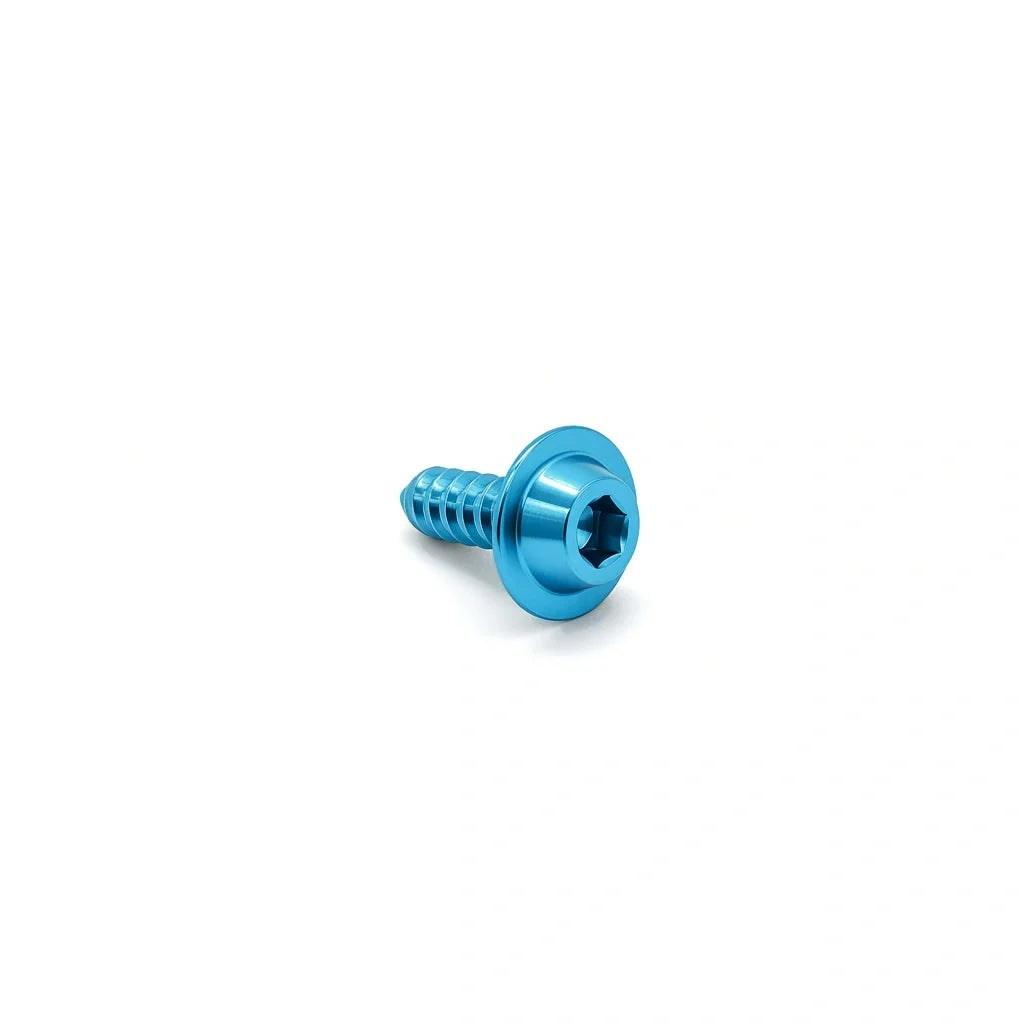 JDC Titanium Flush-Fit Self-Tapping Screws