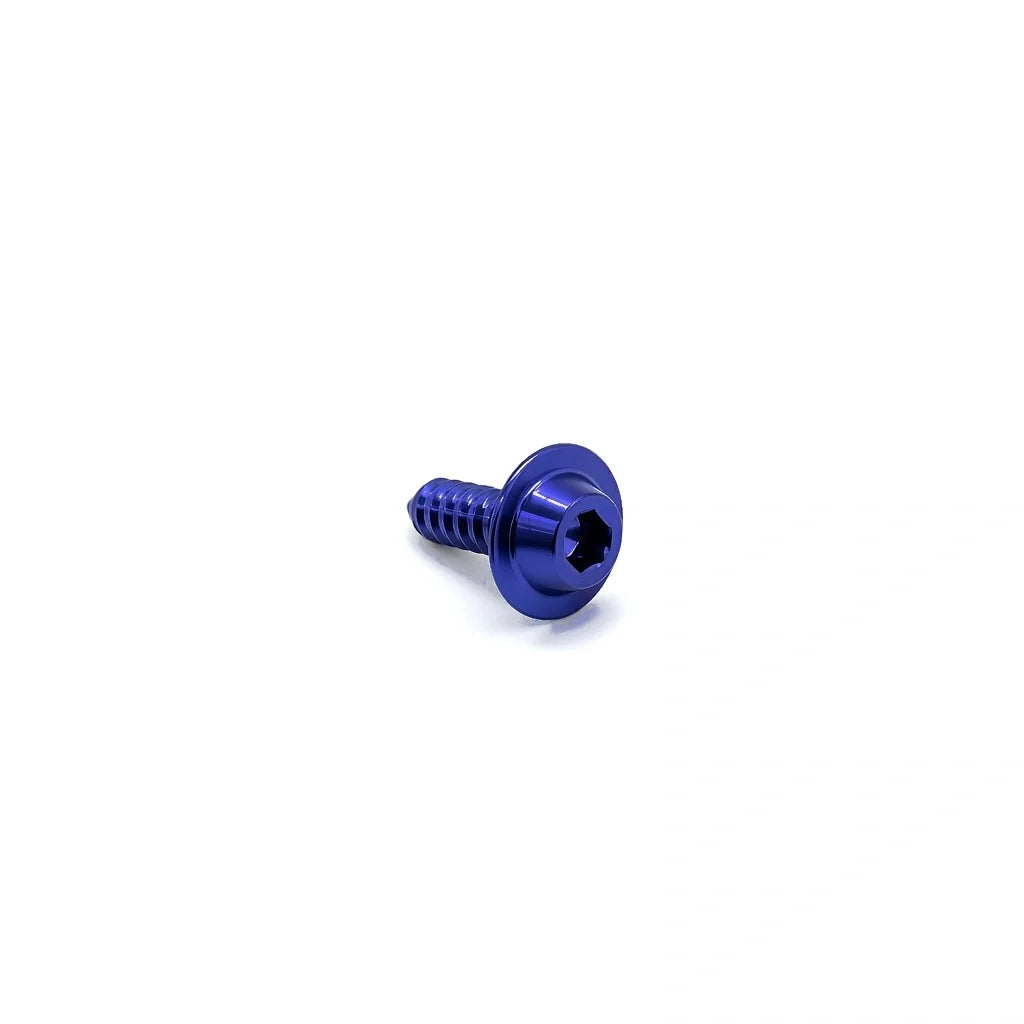 JDC Titanium Flush-Fit Self-Tapping Screws