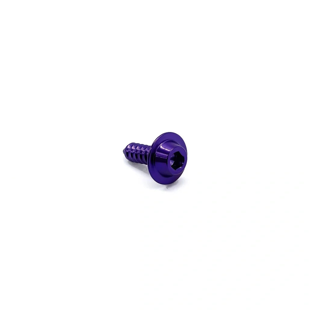 JDC Titanium Flush-Fit Self-Tapping Screws