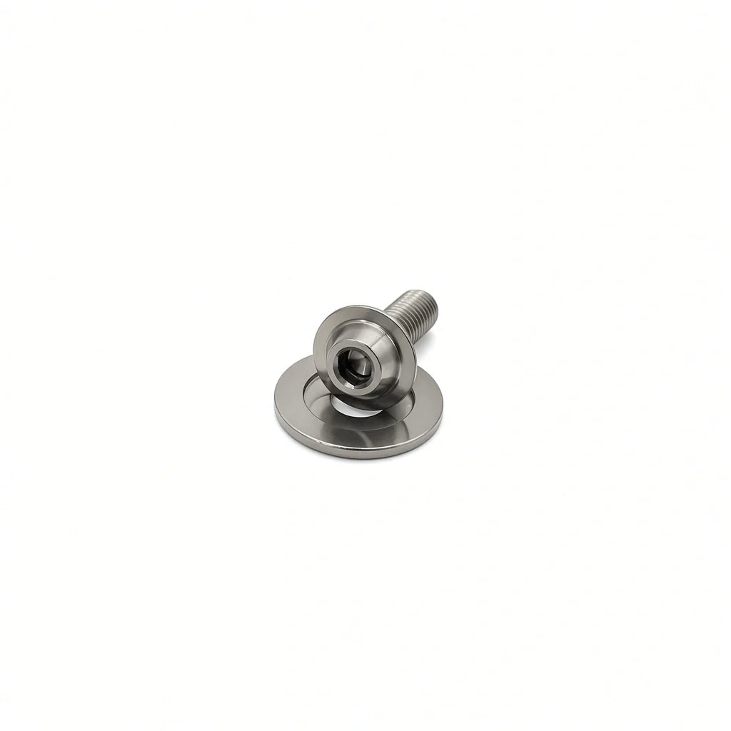 JDC Titanium Grounding Hardware | 2015-2021 Subaru WRX