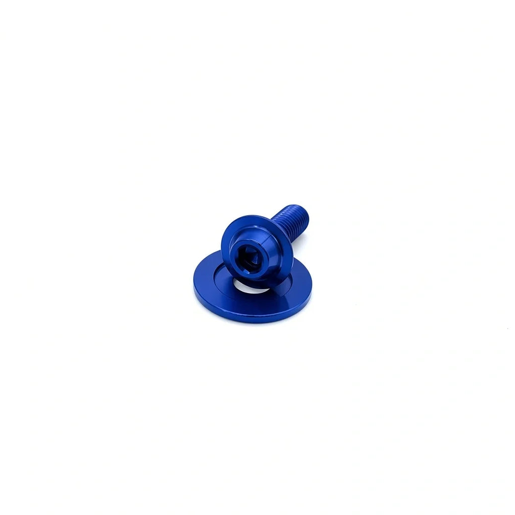 JDC Titanium Grounding Hardware | 2015-2021 Subaru WRX