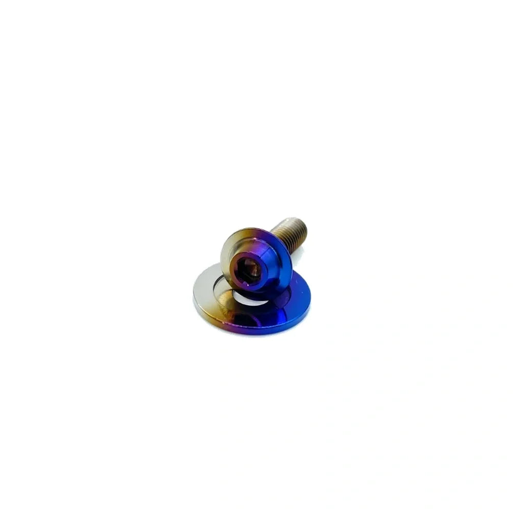 JDC Titanium Grounding Hardware | 2015-2021 Subaru WRX