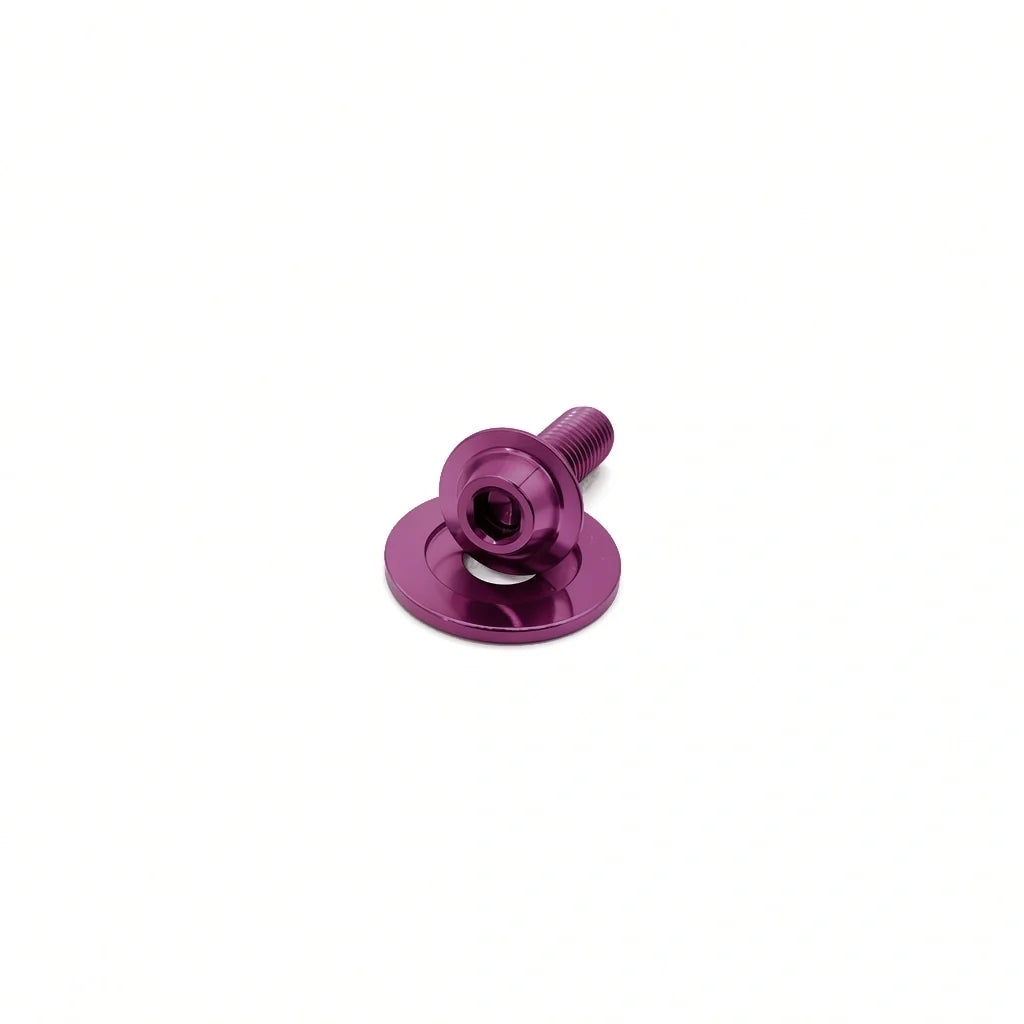 JDC Titanium Grounding Hardware | 2015-2021 Subaru WRX