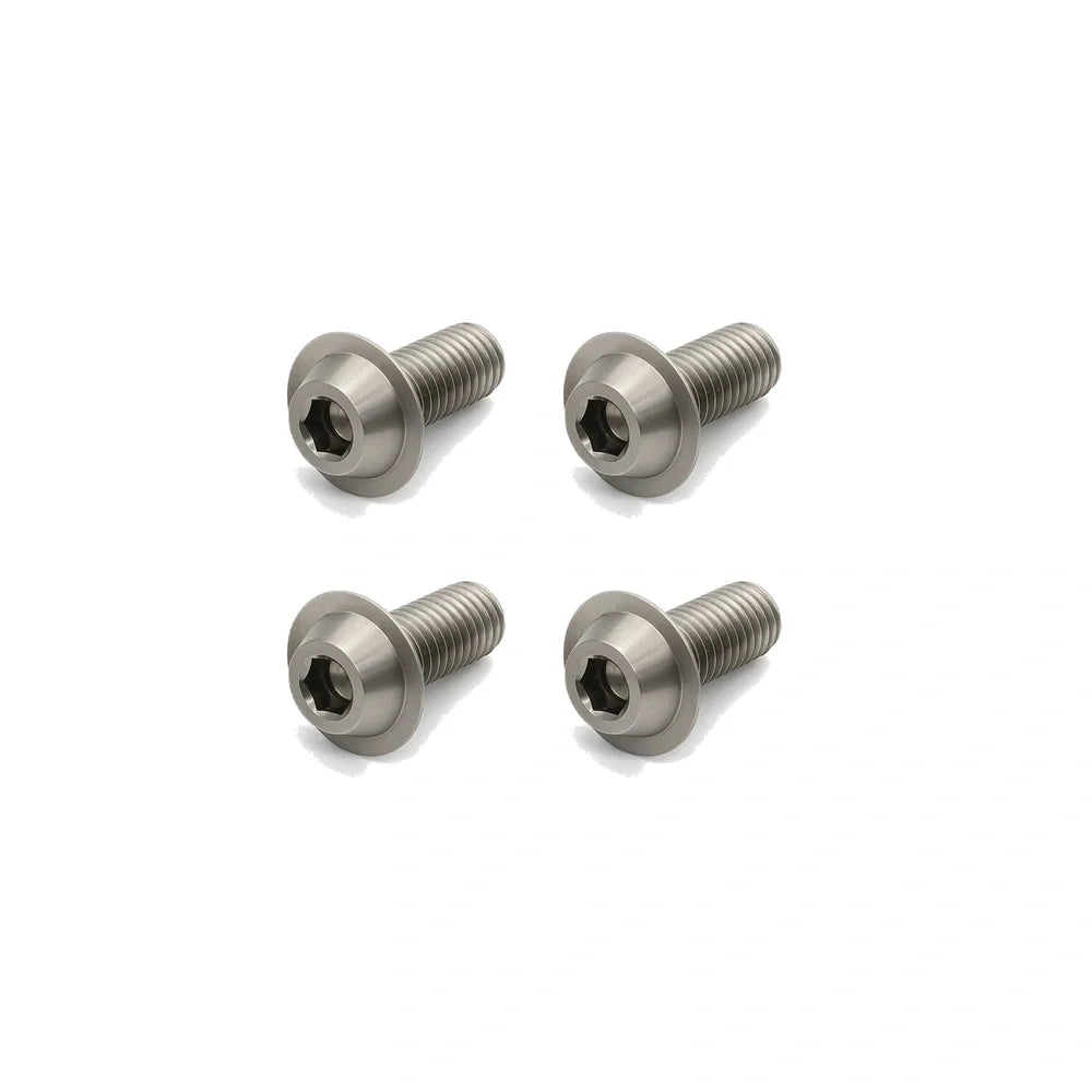 JDC Titanium Grounding Hardware Replacement Kit | Nissan 370z