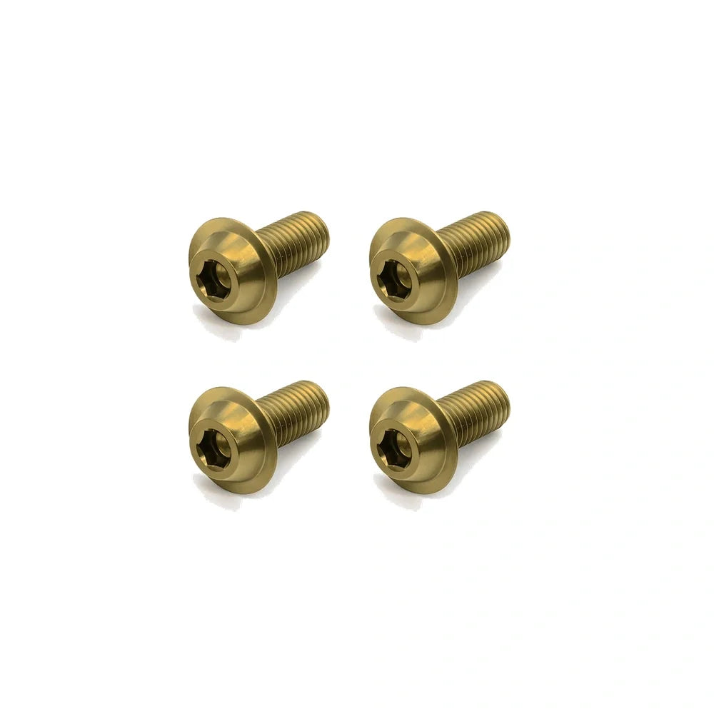 JDC Titanium Grounding Hardware Replacement Kit | Nissan 370z