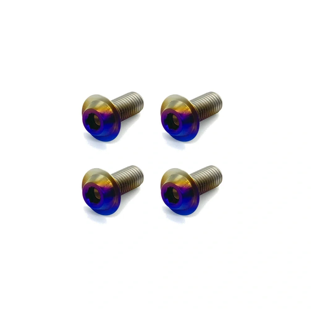 JDC Titanium Grounding Hardware Replacement Kit | Nissan 370z