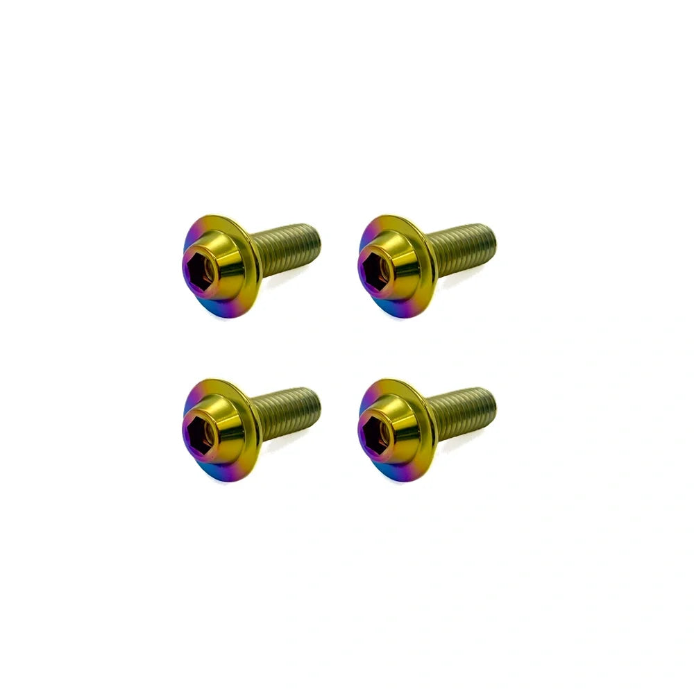 JDC Titanium Grounding Hardware Replacement Kit | Nissan 370z