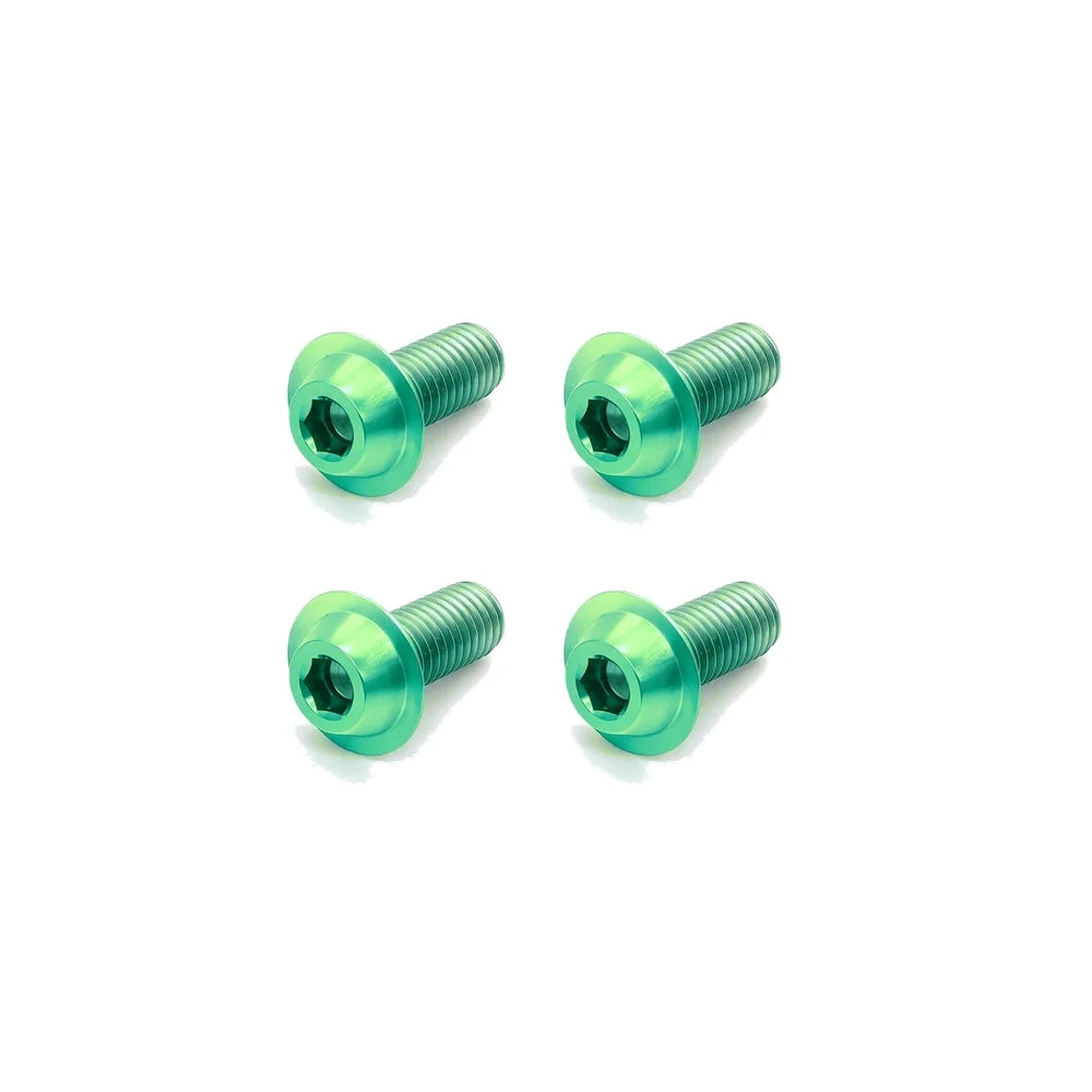 JDC Titanium Grounding Hardware Replacement Kit | Nissan 370z