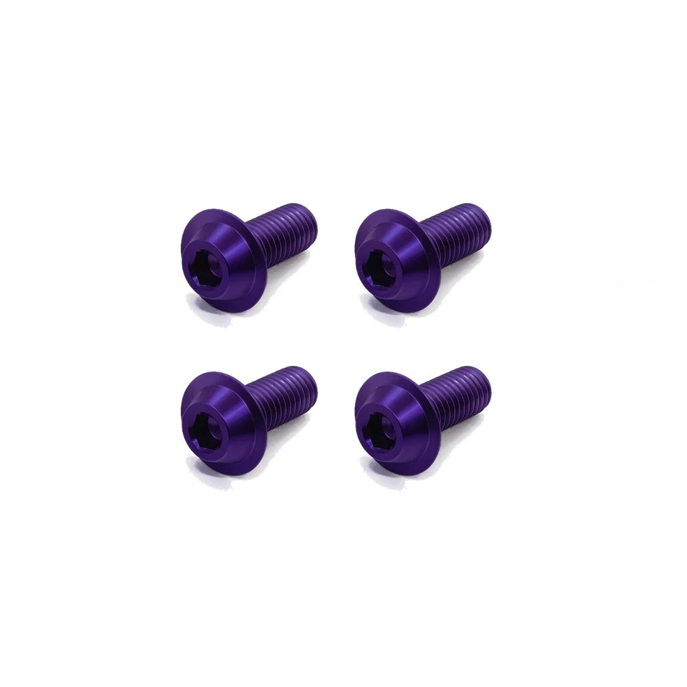 JDC Titanium Grounding Hardware Replacement Kit | Nissan 370z