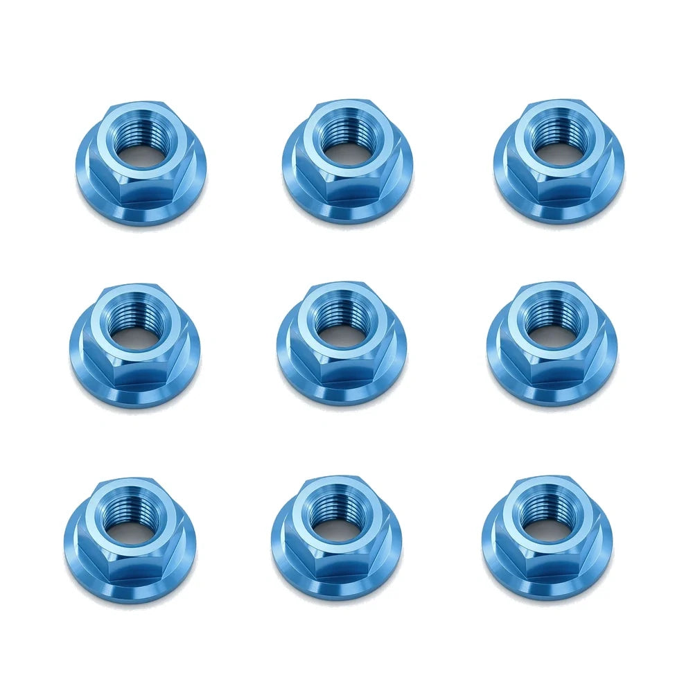 JDC Titanium Strut Tower Brace Hardware Kit | 2016-2026 Mazda ND Miata