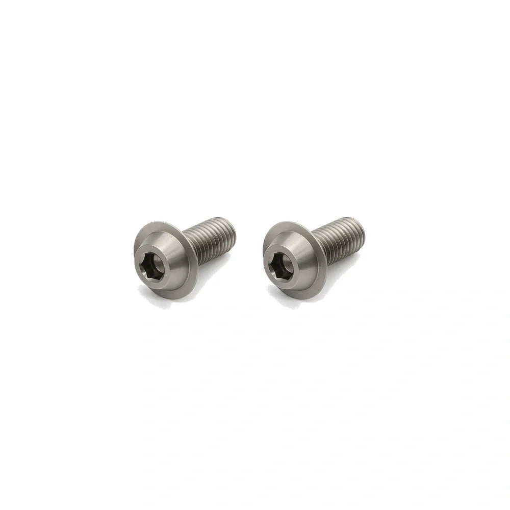 JDC Titanium Strut Tower Ground Hardware | Genesis Coupe 2.0T