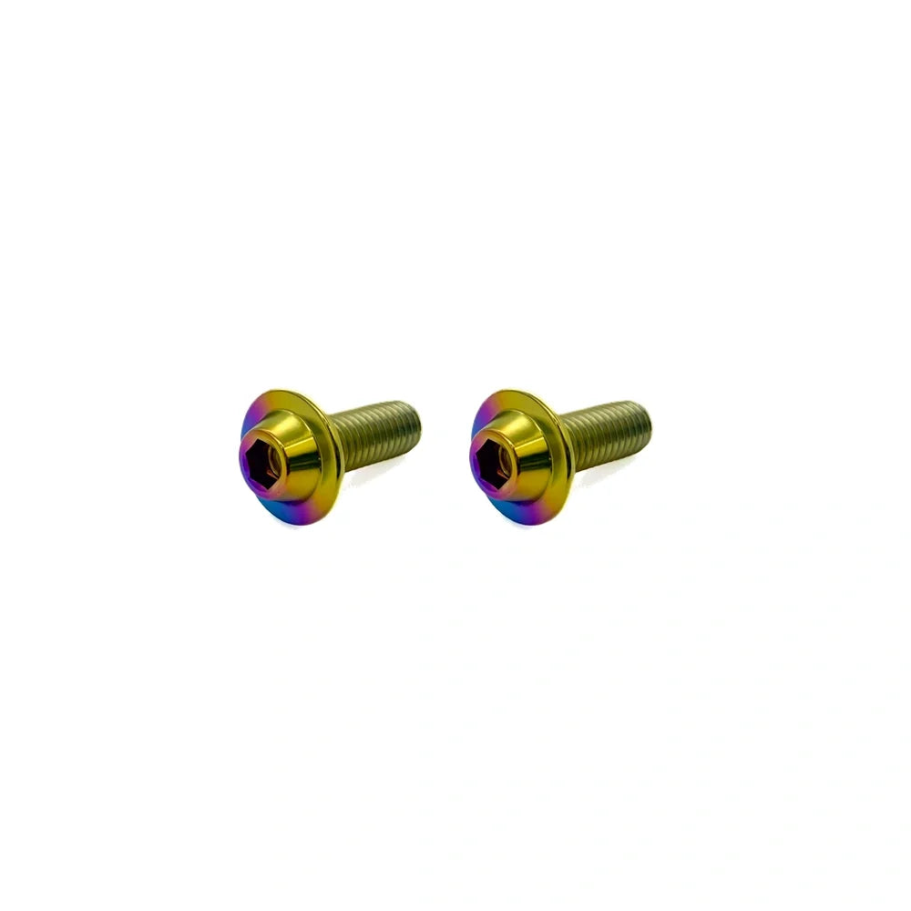 JDC Titanium Strut Tower Ground Hardware | Genesis Coupe 2.0T