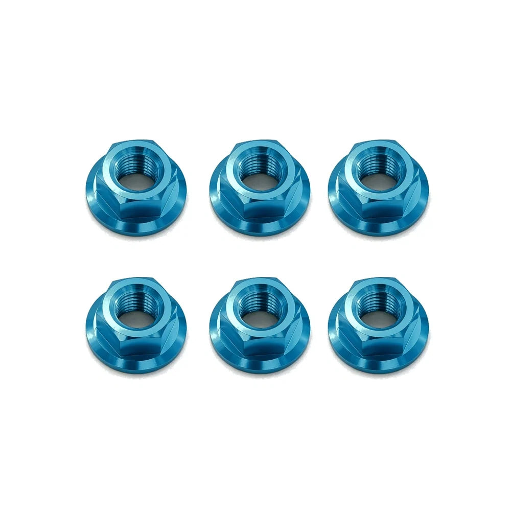 JDC Titanium Strut Tower Hardware | 2015-2021 Subaru WRX