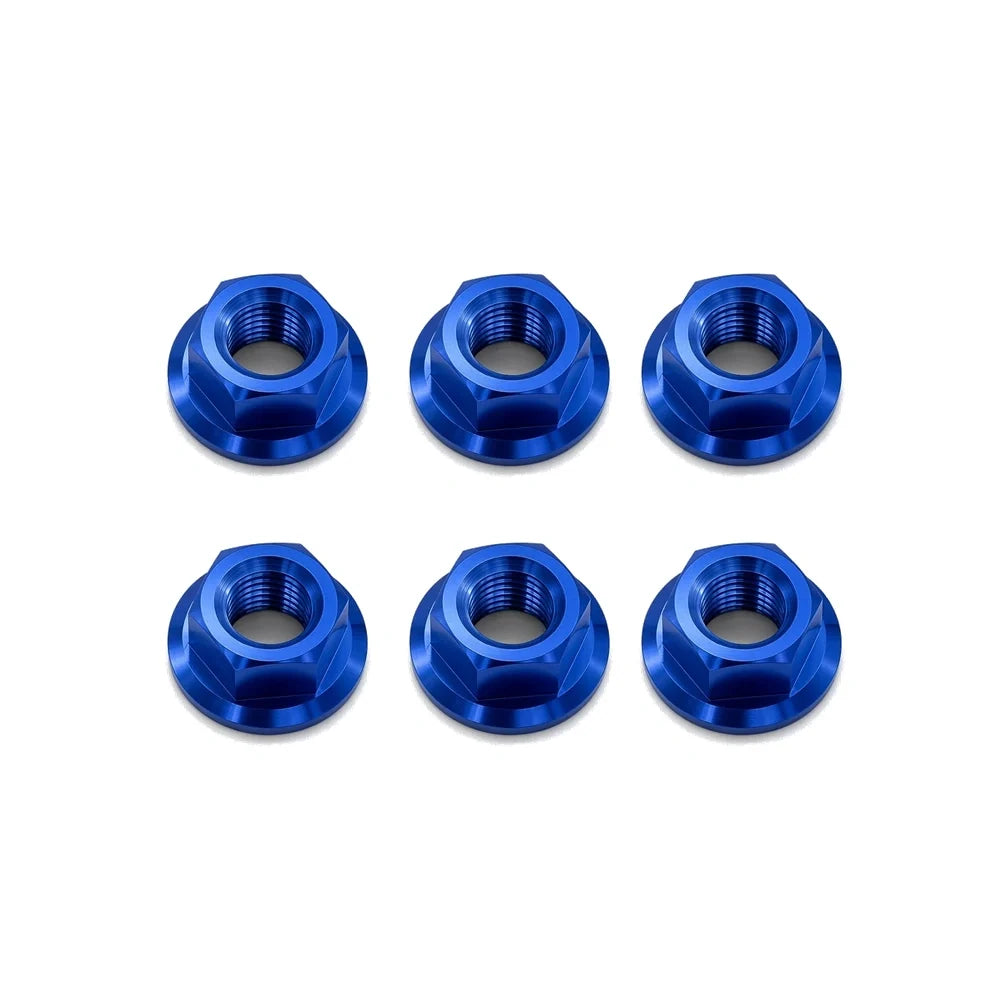 JDC Titanium Strut Tower Hardware | 2015-2021 Subaru WRX