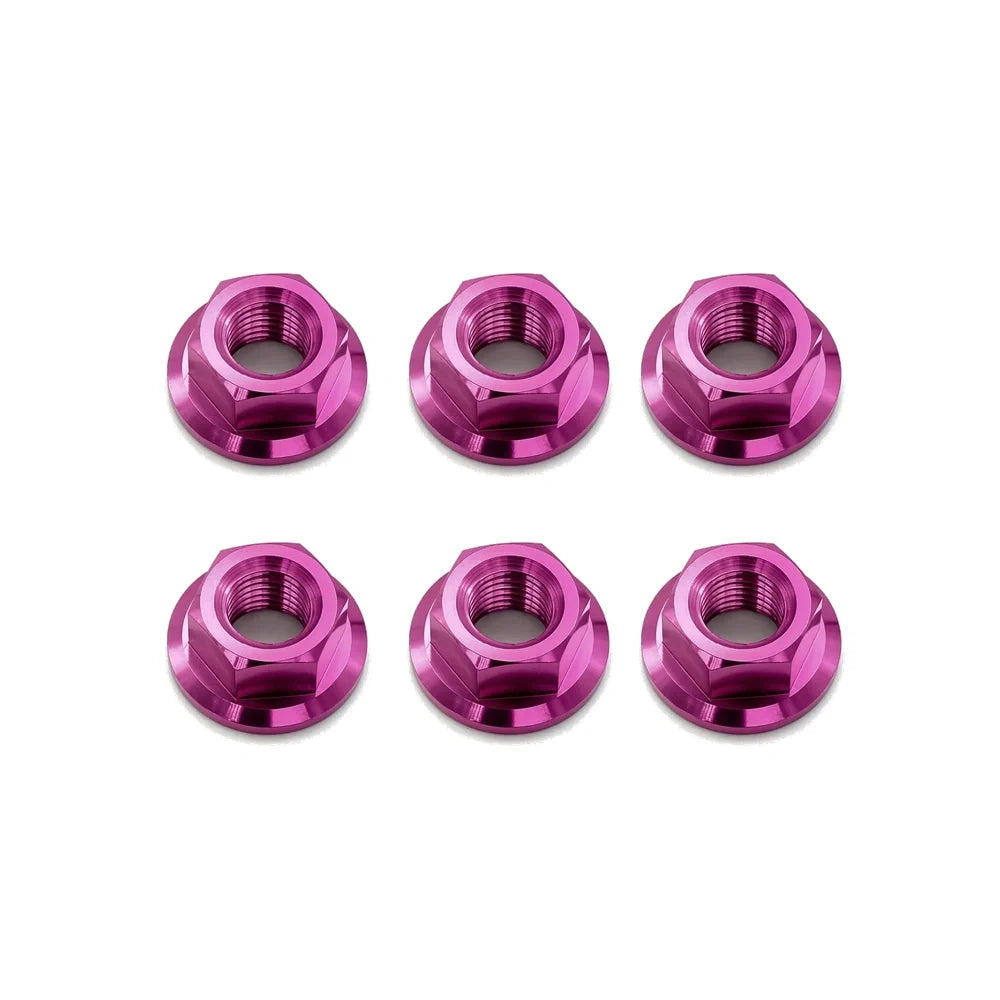 JDC Titanium Strut Tower Hardware | 2015-2021 Subaru WRX