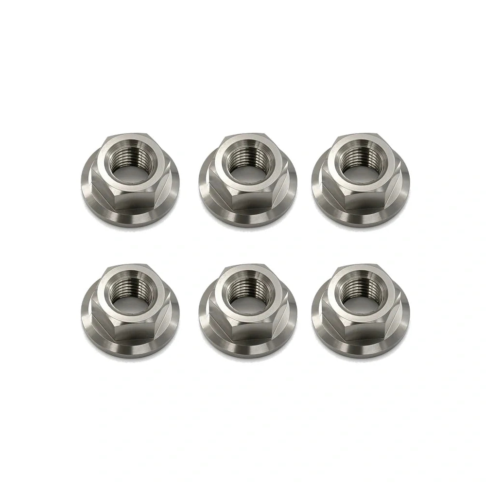 JDC Titanium Strut Tower Hardware Kit | 13-21 FRS/BRZ/86