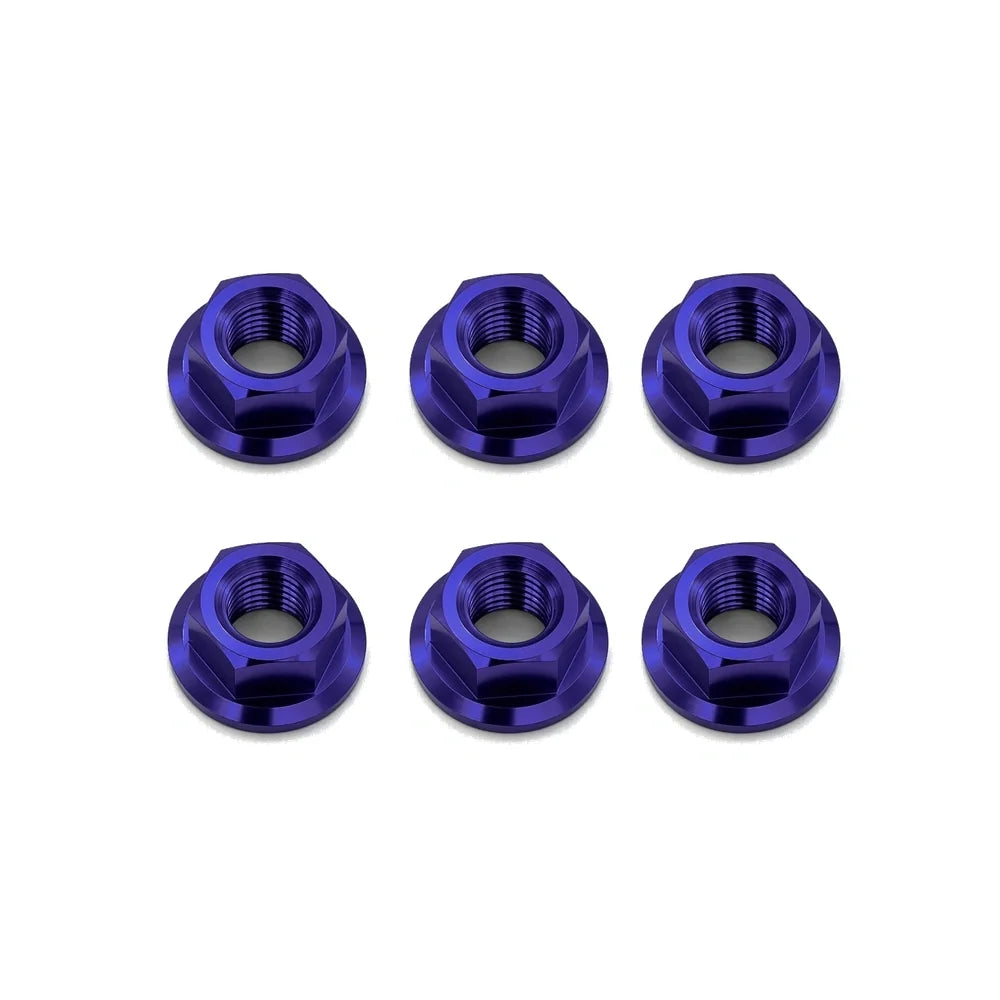 JDC Titanium Strut Tower Hardware Kit | 13-21 FRS/BRZ/86