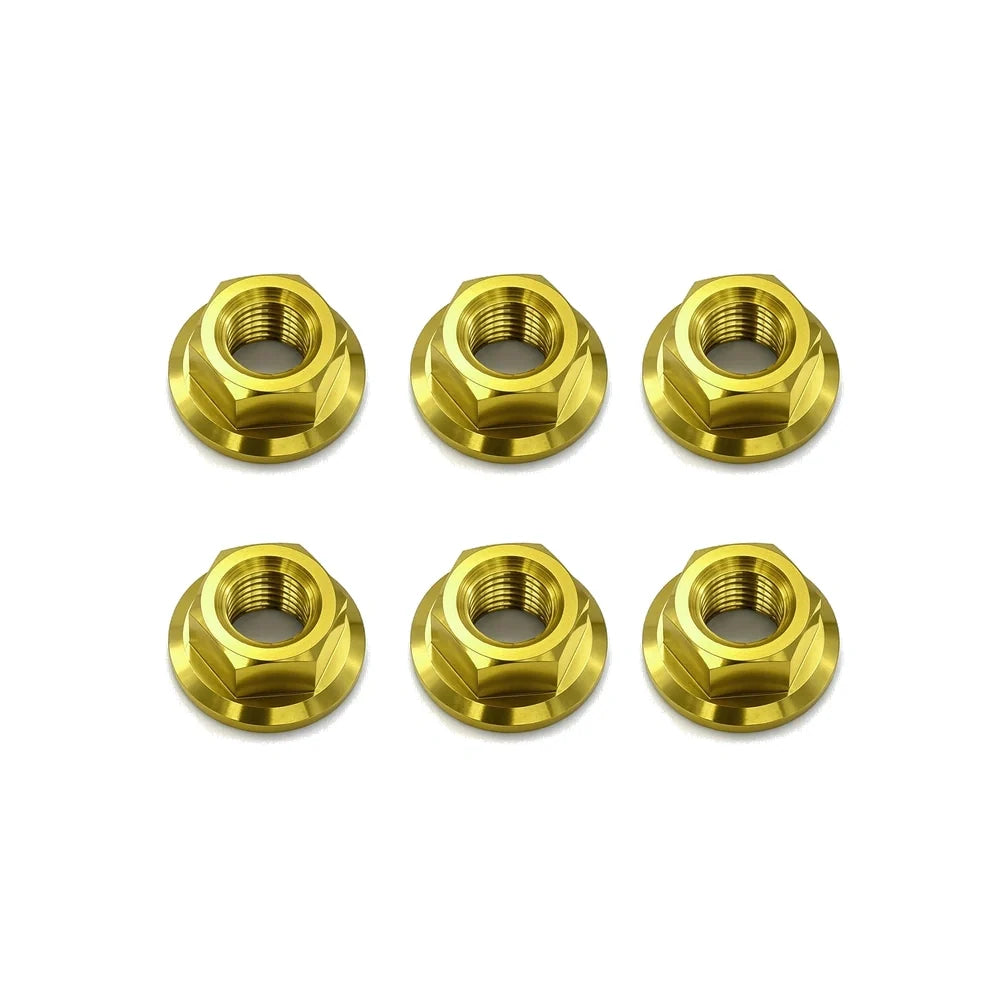JDC Titanium Strut Tower Hardware Kit | 13-21 FRS/BRZ/86