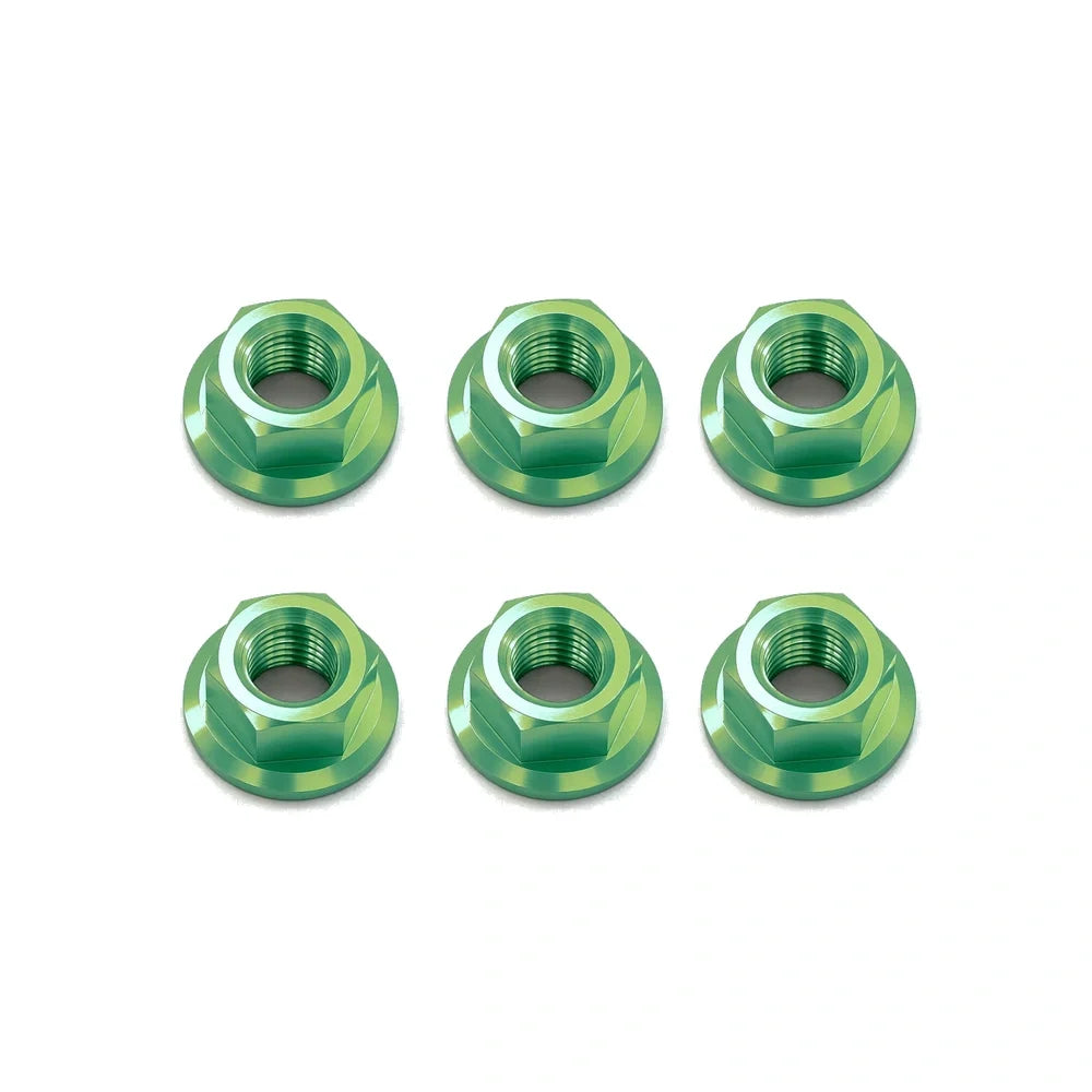 JDC Titanium Strut Tower Hardware Kit | 13-21 FRS/BRZ/86