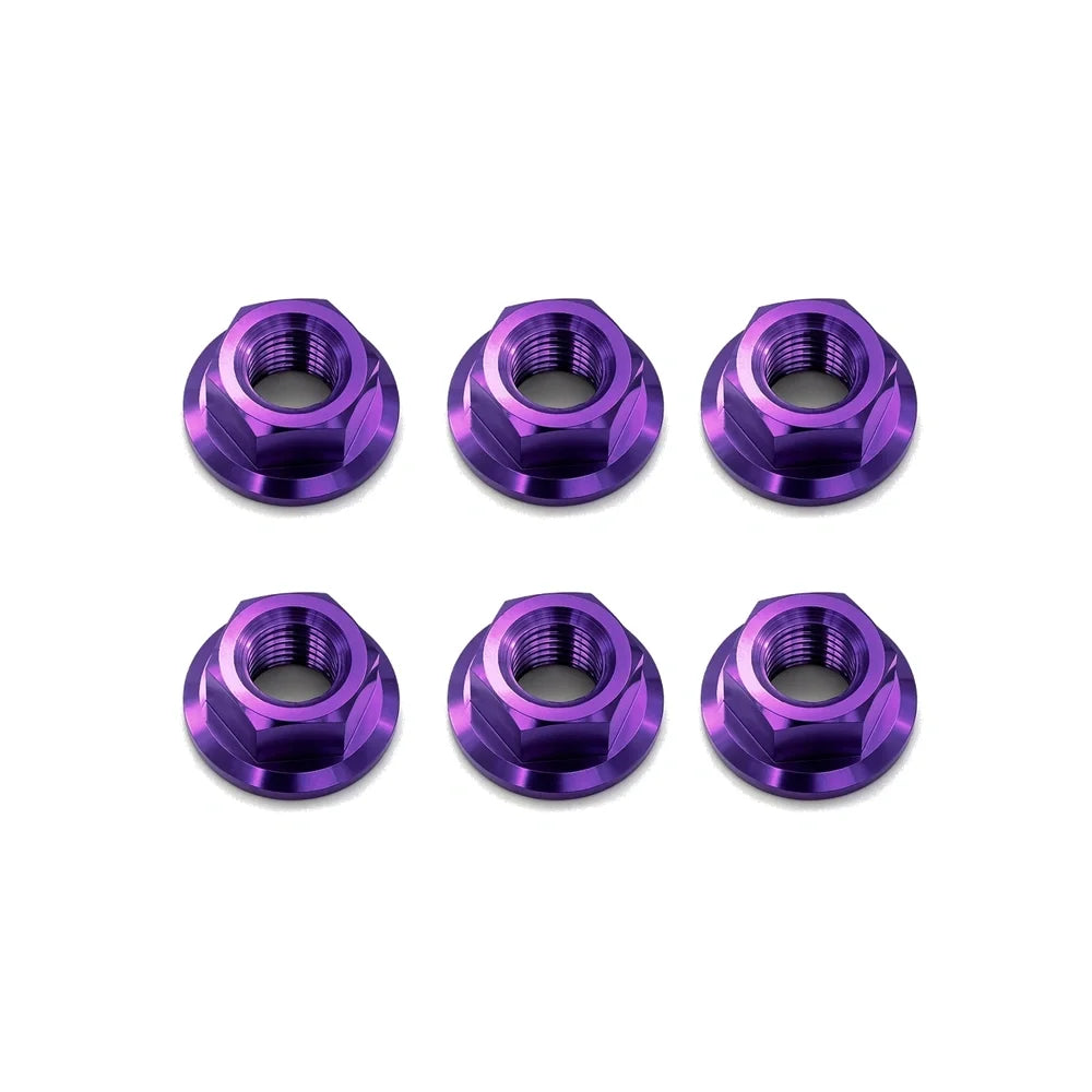 JDC Titanium Strut Tower Hardware Kit | 13-21 FRS/BRZ/86