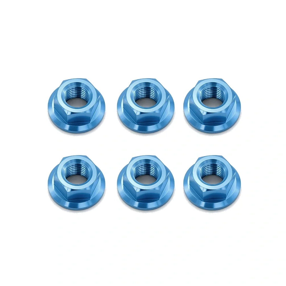 JDC Titanium Strut Tower Hardware Kit | 13-21 FRS/BRZ/86