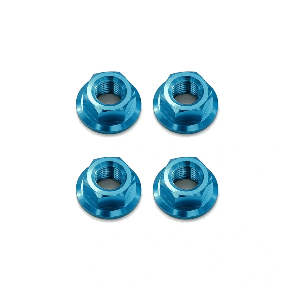 JDC Titanium Strut Tower Hardware Kit | Honda S2000