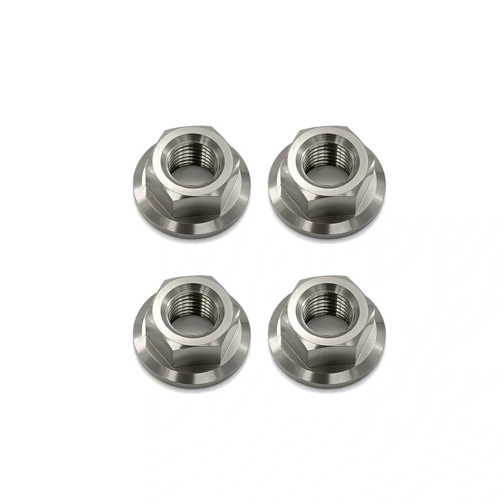 JDC Titanium Strut Tower Hardware Kit | Honda S2000
