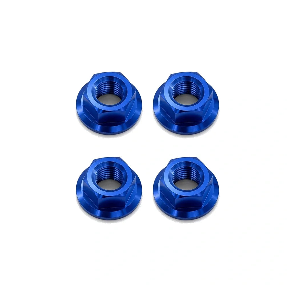 JDC Titanium Strut Tower Hardware Kit | Honda S2000