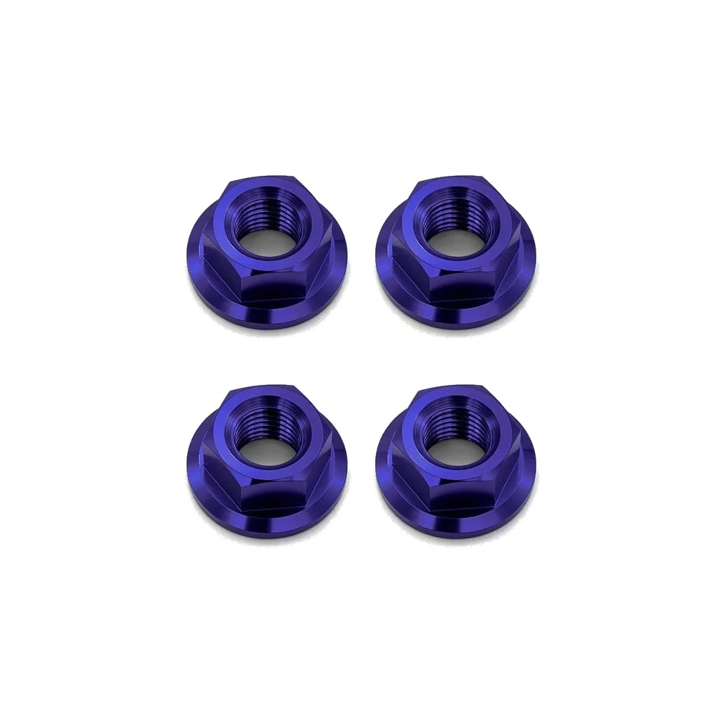 JDC Titanium Strut Tower Hardware Kit | Honda S2000