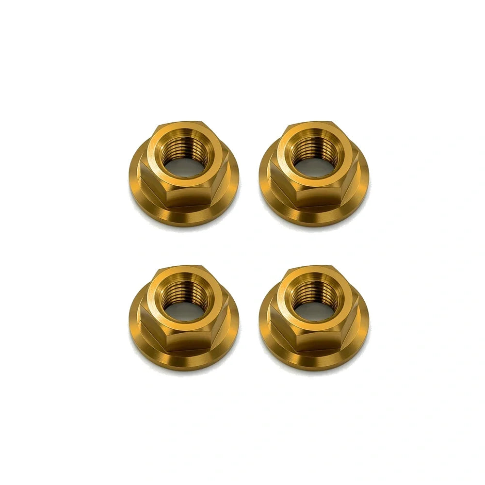 JDC Titanium Strut Tower Hardware Kit | Honda S2000
